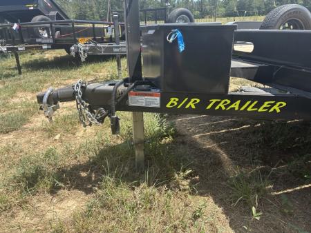 New 2026 B/R Trailers 20' 7K Car Hauler