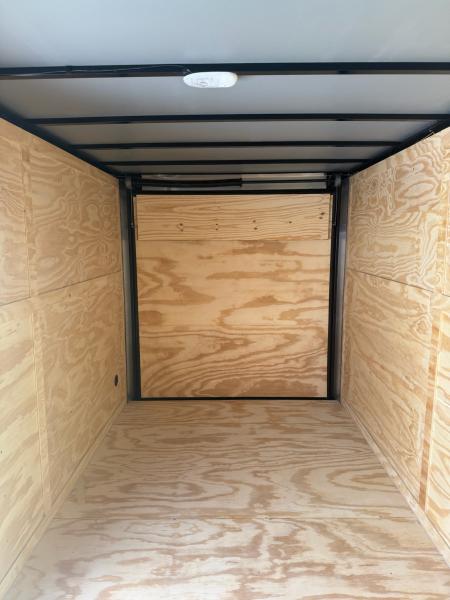 New 2027 Titanium Cargo 7X14TA Cargo / Enclosed Trailer