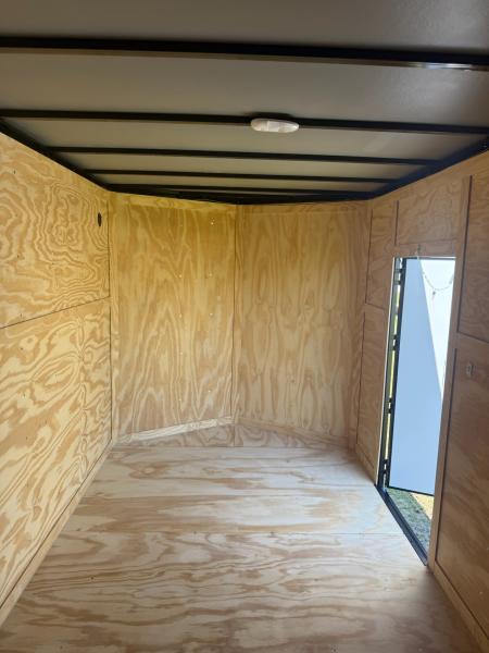 New 2027 Titanium Cargo 7X14TA Cargo / Enclosed Trailer