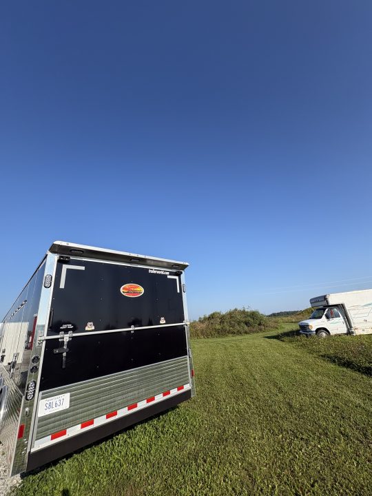 Used 2026 Sundowner 48' Car Hauler