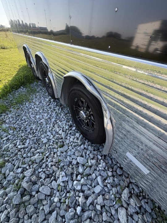 Used 2026 Sundowner 48' Car Hauler