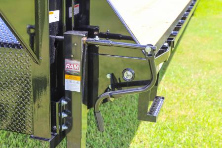 New 2027 8.5X40 MAXX-D GOOSENECK EQUIPMENT TRAILER