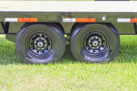 New 2027 8.5X40 MAXX-D GOOSENECK EQUIPMENT TRAILER