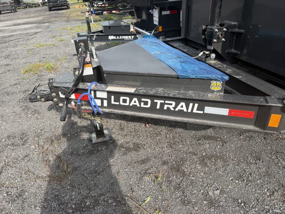 New 2027 Load Trail DL8314072SS_107216_1 Dump Trailer