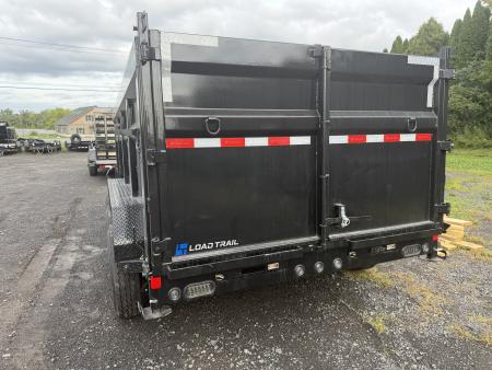 New 2027 Load Trail DL8314072SS_107216_1 Dump Trailer