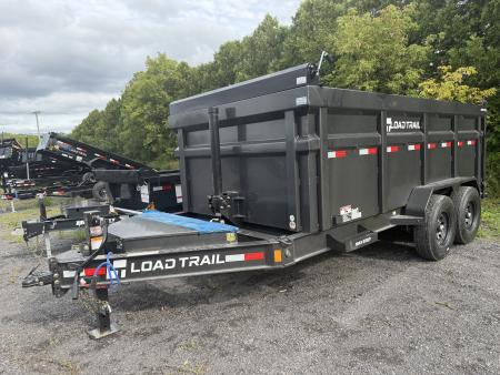 New 2027 Load Trail DL8314072SS_107216_1 Dump Trailer