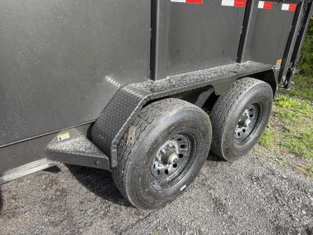 New 2027 Load Trail DL8314072SS_107216_1 Dump Trailer