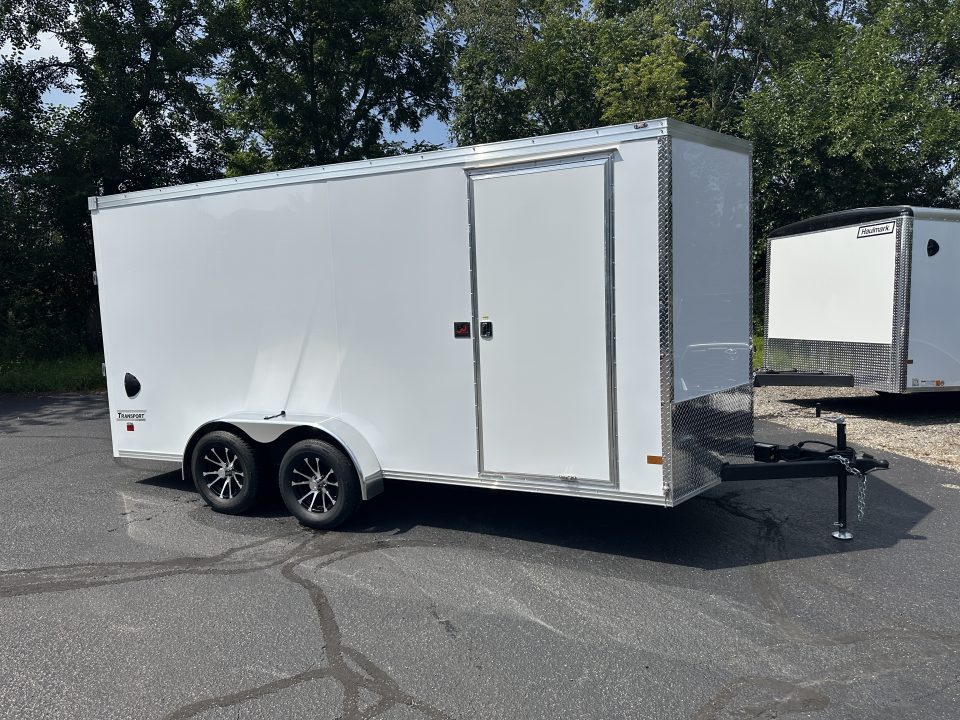 2027 Haulmark TS-V