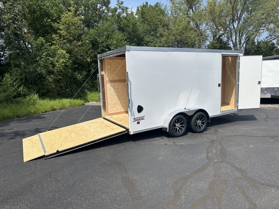 2027 Haulmark TS-V photo 2