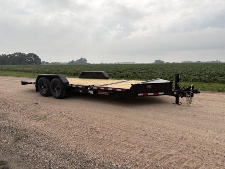 New 2027 Midsota N-TB20-154 Tilt Trailer