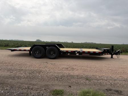 New 2027 Midsota N-TB20-154 Tilt Trailer