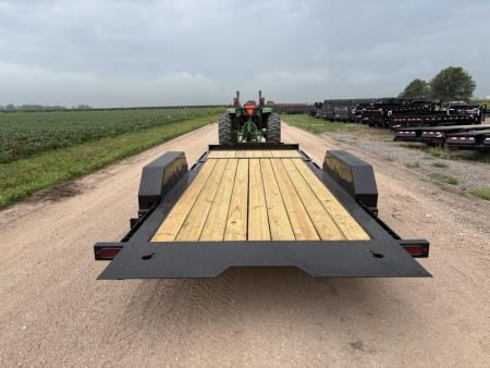 New 2027 Midsota N-TB20-154 Tilt Trailer