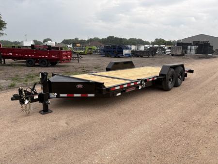 New 2027 Midsota N-TB20-154 Tilt Trailer