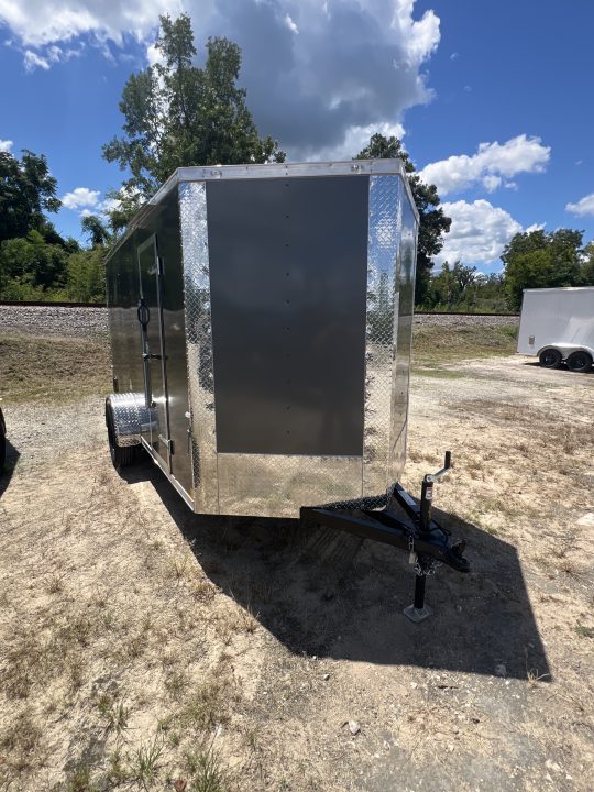 New 2027 Cargo Craft RV6141 Cargo / Enclosed Trailer