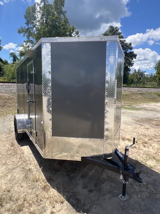 New 2027 Cargo Craft RV6141 Cargo / Enclosed Trailer