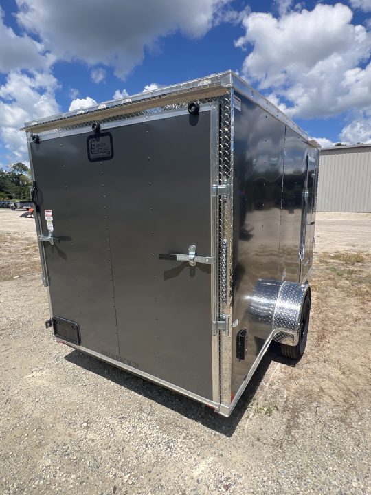 New 2027 Cargo Craft RV6141 Cargo / Enclosed Trailer