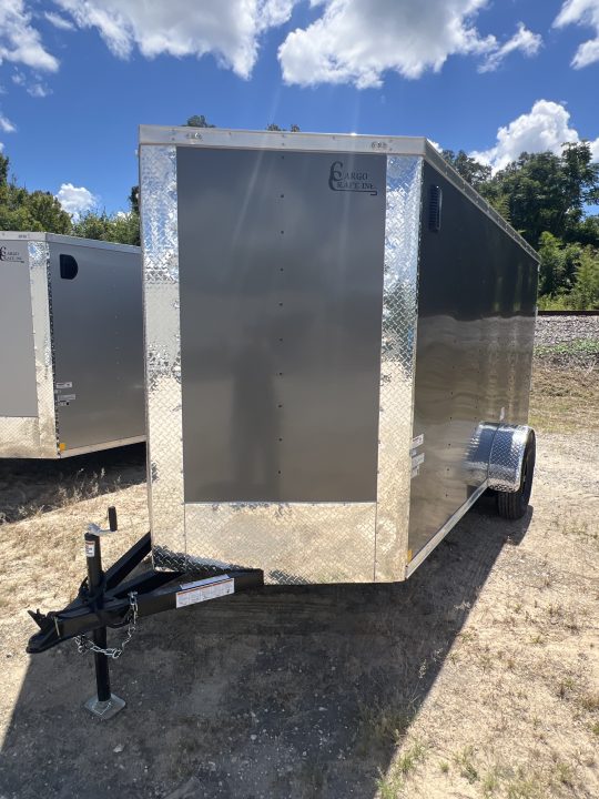 New 2027 Cargo Craft RV6141 Cargo / Enclosed Trailer