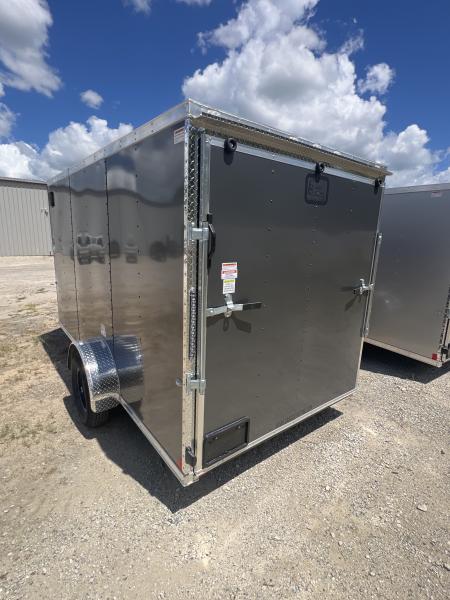 New 2027 Cargo Craft RV6141 Cargo / Enclosed Trailer