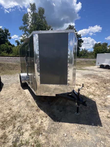 New 2027 Cargo Craft RV6141 Cargo / Enclosed Trailer
