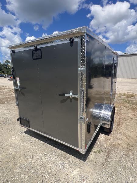 New 2027 Cargo Craft RV6141 Cargo / Enclosed Trailer
