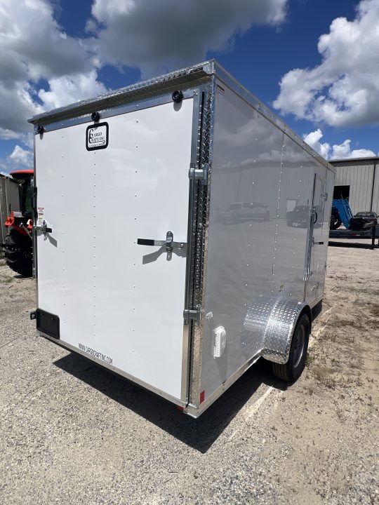 New 2027 Cargo Craft RV6141 Cargo / Enclosed Trailer