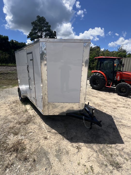 New 2027 Cargo Craft RV6141 Cargo / Enclosed Trailer