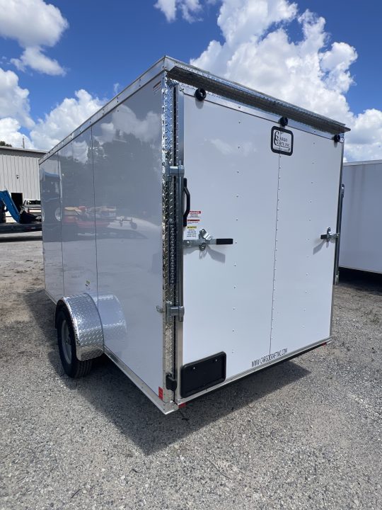 New 2027 Cargo Craft RV6141 Cargo / Enclosed Trailer