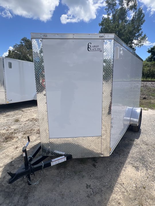 New 2027 Cargo Craft RV6141 Cargo / Enclosed Trailer