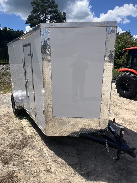 New 2027 Cargo Craft RV6141 Cargo / Enclosed Trailer