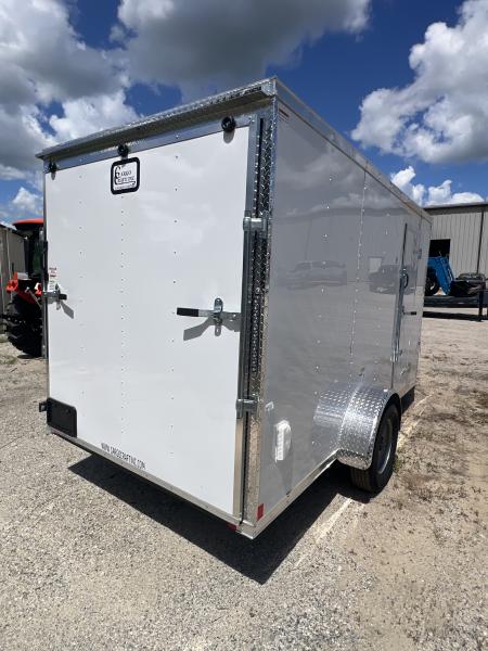 New 2027 Cargo Craft RV6141 Cargo / Enclosed Trailer