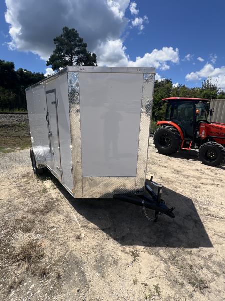 New 2027 Cargo Craft RV6141 Cargo / Enclosed Trailer