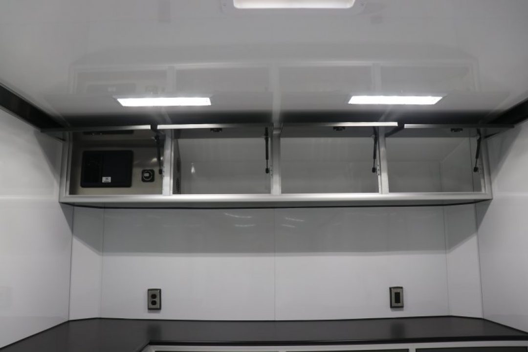 New 2027 8.5X28 inTech RACE TRAILER