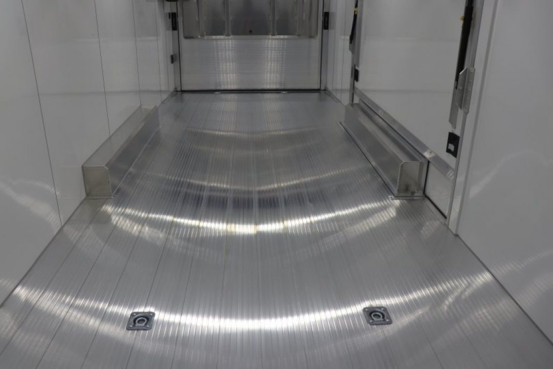 New 2027 8.5X28 inTech RACE TRAILER