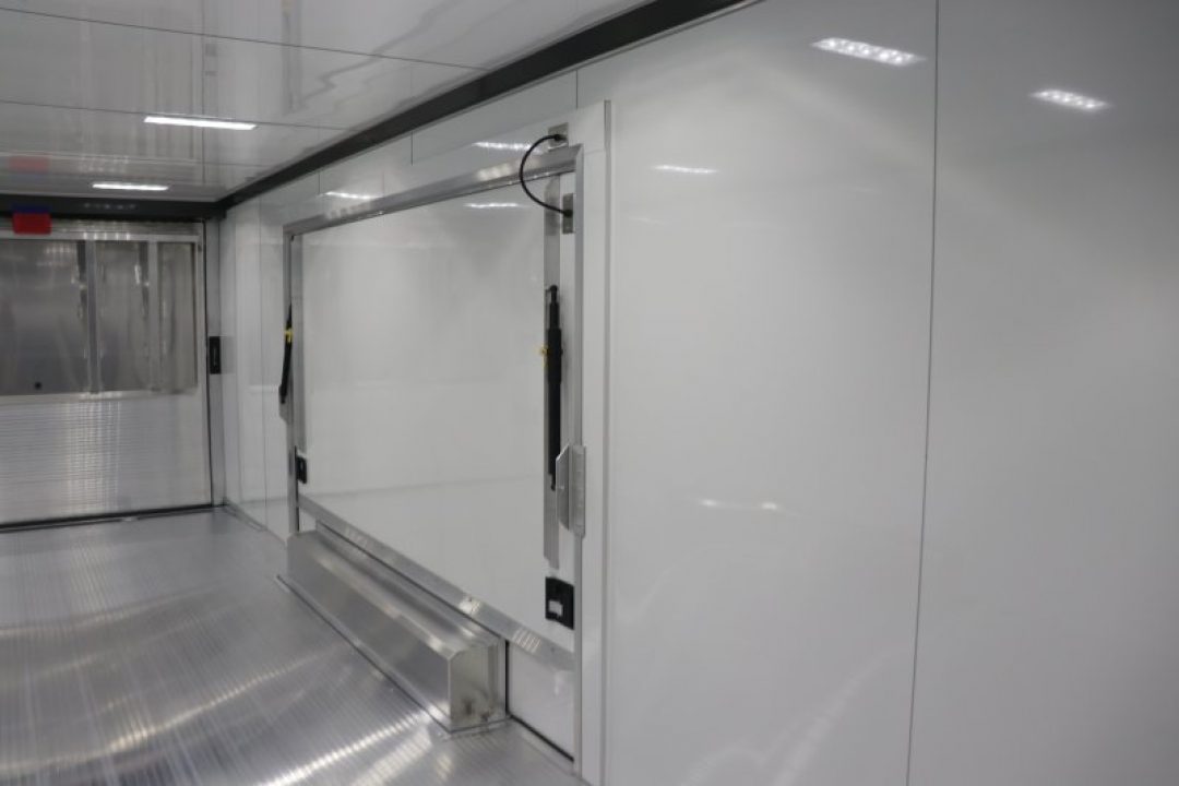 New 2027 8.5X28 inTech RACE TRAILER