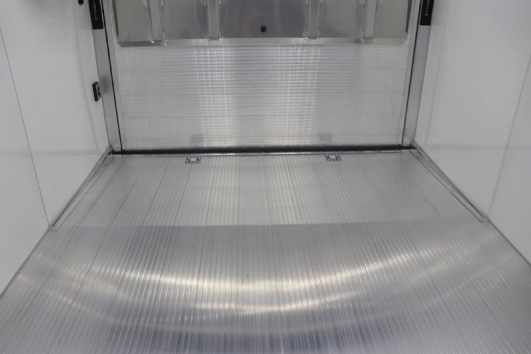 New 2027 8.5X28 inTech RACE TRAILER