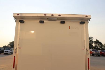 New 2027 8.5X28 inTech RACE TRAILER