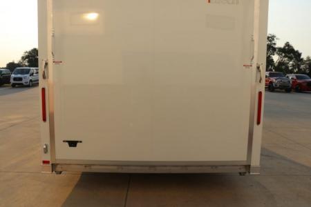 New 2027 8.5X28 inTech RACE TRAILER
