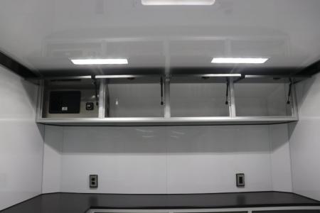 New 2027 8.5X28 inTech RACE TRAILER