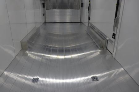 New 2027 8.5X28 inTech RACE TRAILER