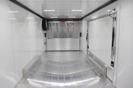 New 2027 8.5X28 inTech RACE TRAILER