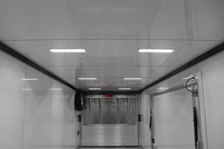 New 2027 8.5X28 inTech RACE TRAILER