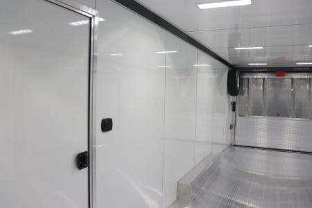 New 2027 8.5X28 inTech RACE TRAILER