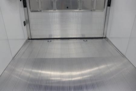 New 2027 8.5X28 inTech RACE TRAILER