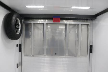 New 2027 8.5X28 inTech RACE TRAILER