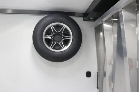 New 2027 8.5X28 inTech RACE TRAILER