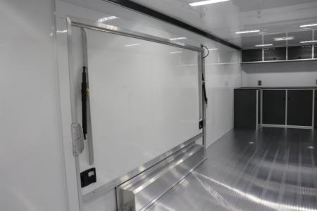 New 2027 8.5X28 inTech RACE TRAILER