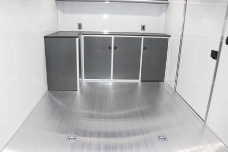 New 2027 8.5X28 inTech RACE TRAILER