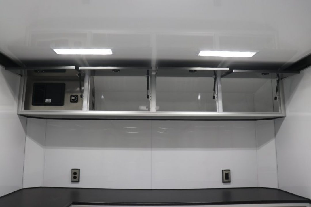 New 2027 8.5X28 inTech RACE TRAILER