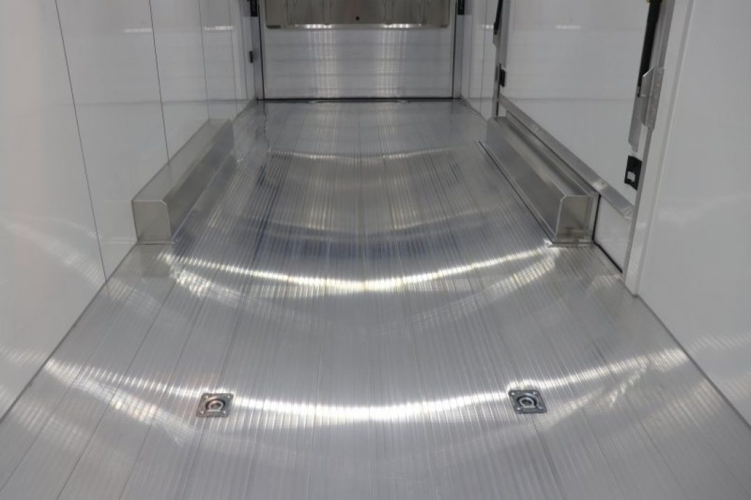 New 2027 8.5X28 inTech RACE TRAILER