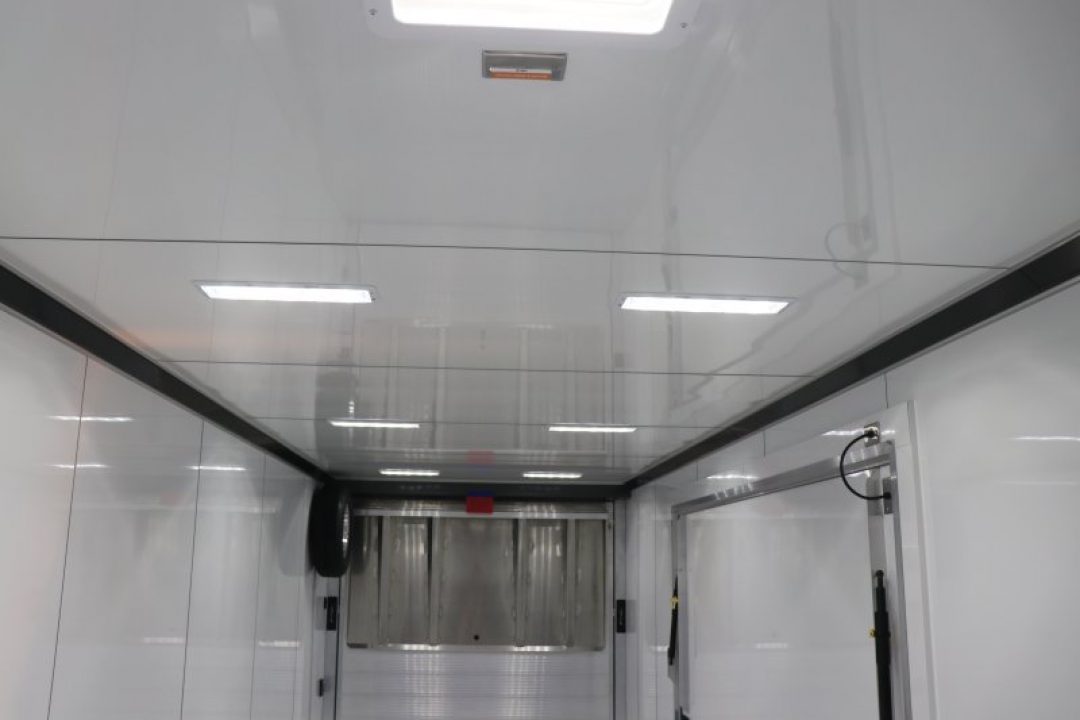New 2027 8.5X28 inTech RACE TRAILER